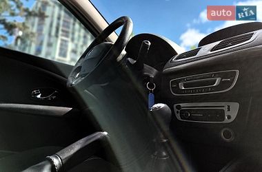 Седан Renault Fluence 2016 в Києві
