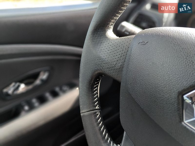 Седан Renault Fluence 2016 в Києві