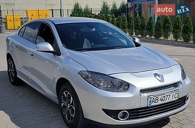Седан Renault Fluence 2011 в Вінниці Седан Renault Fluence 2011 в Вінниці