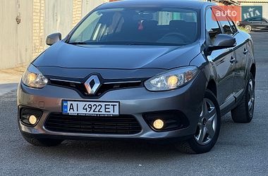 Седан Renault Fluence 2016 в Києві Седан Renault Fluence 2016 в Києві
