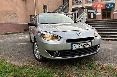 Седан Renault Fluence 2011 в Калуше