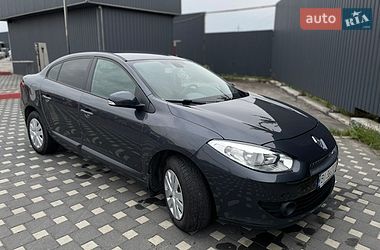 Седан Renault Fluence 2011 в Полтаві