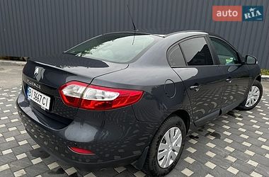 Седан Renault Fluence 2011 в Полтаві