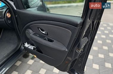 Седан Renault Fluence 2011 в Полтаві