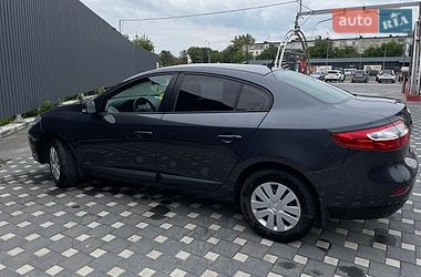 Седан Renault Fluence 2011 в Полтаві