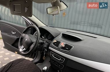Седан Renault Fluence 2011 в Полтаві