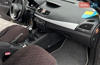 Седан Renault Fluence 2011 в Полтаві