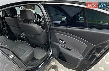 Седан Renault Fluence 2011 в Полтаві