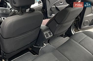 Седан Renault Fluence 2011 в Полтаві
