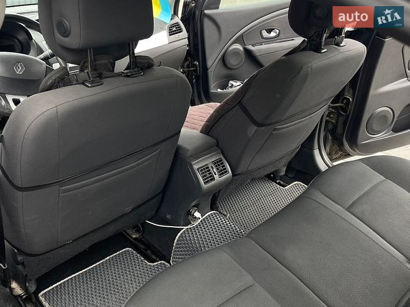 Седан Renault Fluence 2011 в Полтаві