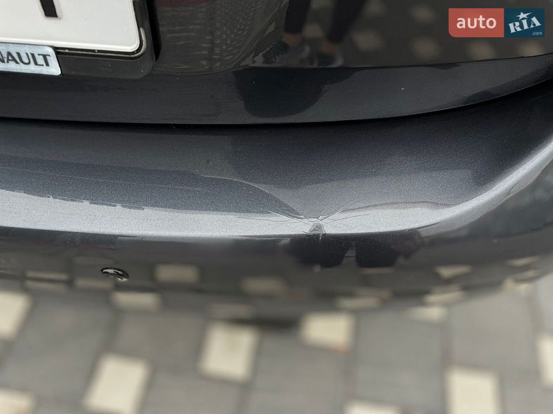 Седан Renault Fluence 2011 в Полтаві