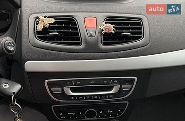 Седан Renault Fluence 2011 в Полтаві