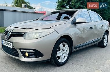 Седан Renault Fluence 2015 в Білогородці