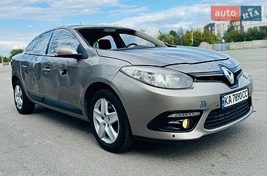 Седан Renault Fluence 2015 в Белогородке