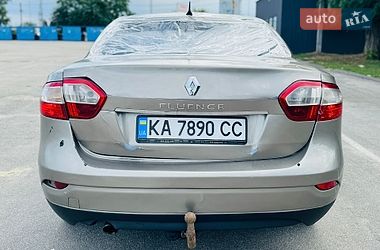 Седан Renault Fluence 2015 в Белогородке