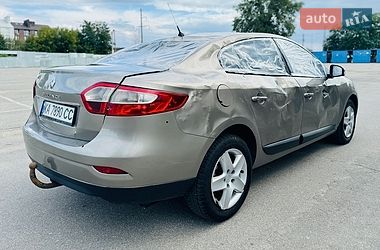 Седан Renault Fluence 2015 в Белогородке