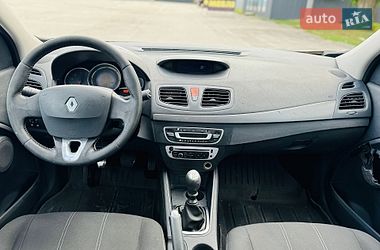 Седан Renault Fluence 2015 в Білогородці