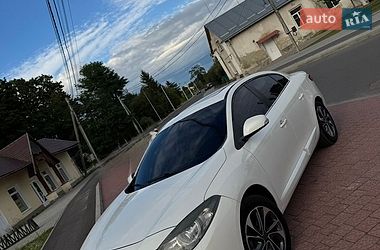 Седан Renault Fluence 2015 в Яворові