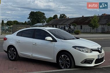 Седан Renault Fluence 2015 в Яворове