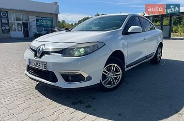 Седан Renault Fluence 2010 в Самборе