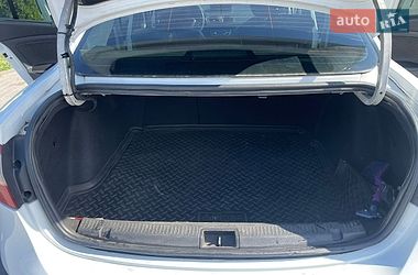 Седан Renault Fluence 2010 в Самборе