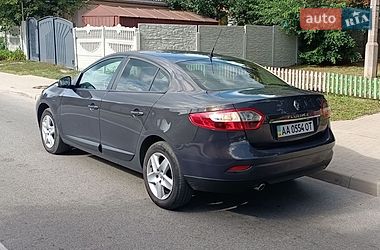 Седан Renault Fluence 2015 в Чернигове