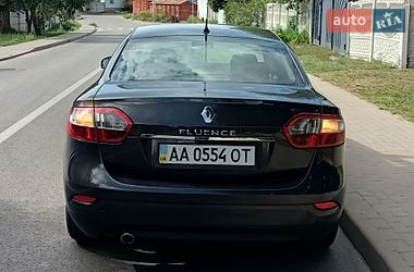 Седан Renault Fluence 2015 в Чернигове