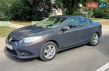 Седан Renault Fluence 2015 в Чернигове