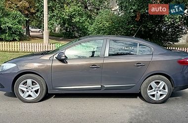 Седан Renault Fluence 2015 в Чернигове