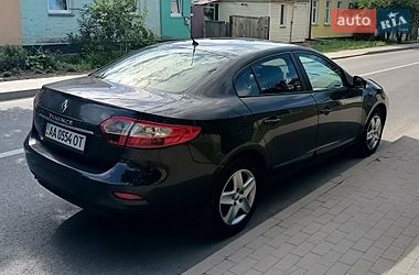 Седан Renault Fluence 2015 в Чернигове