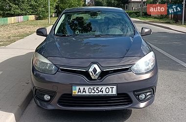 Седан Renault Fluence 2015 в Чернигове