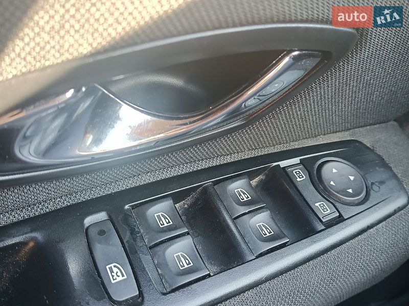 Седан Renault Fluence 2015 в Чернигове