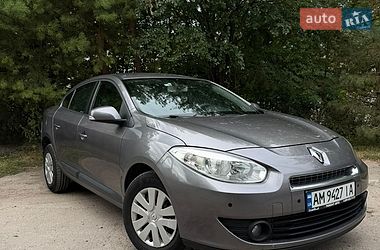 Седан Renault Fluence 2010 в Тернополе