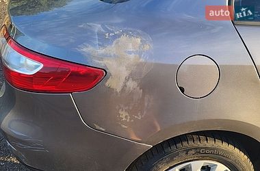 Седан Renault Fluence 2012 в Киеве