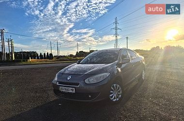 Седан Renault Fluence 2012 в Киеве