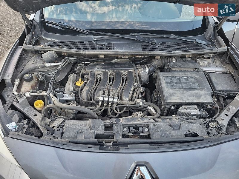 Седан Renault Fluence 2012 в Киеве
