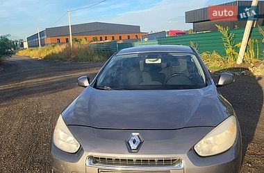 Седан Renault Fluence 2012 в Киеве
