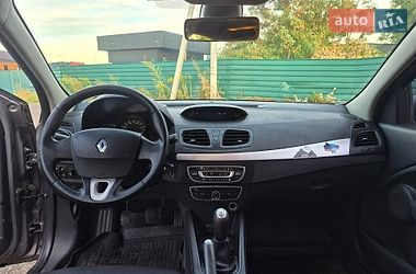 Седан Renault Fluence 2012 в Киеве