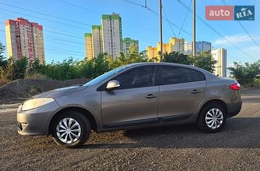 Седан Renault Fluence 2012 в Киеве