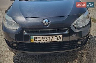 Седан Renault Fluence 2011 в Южноукраинске