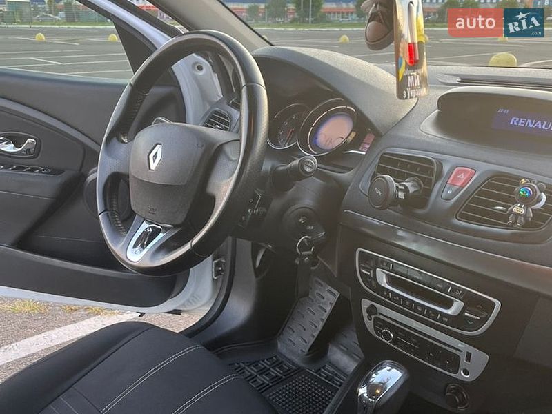 Седан Renault Fluence 2015 в Києві