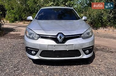 Седан Renault Fluence 2013 в Павлограде