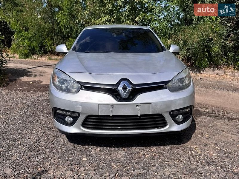 Седан Renault Fluence 2013 в Павлограде