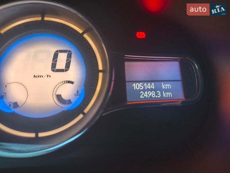 Седан Renault Fluence 2013 в Черкассах