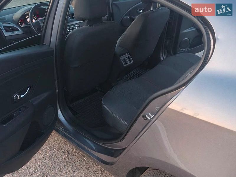 Седан Renault Fluence 2013 в Черкассах