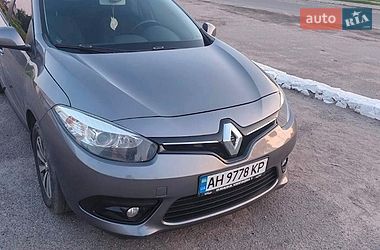 Седан Renault Fluence 2013 в Черкассах