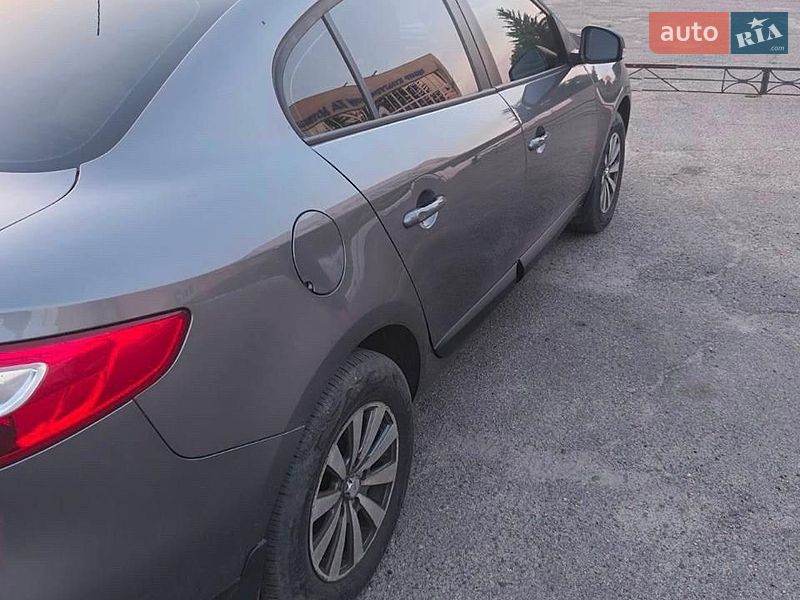 Седан Renault Fluence 2013 в Черкассах
