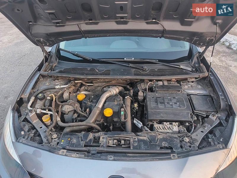 Седан Renault Fluence 2013 в Черкассах