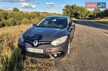 Седан Renault Fluence 2013 в Запоріжжі