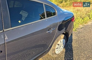 Седан Renault Fluence 2013 в Запоріжжі